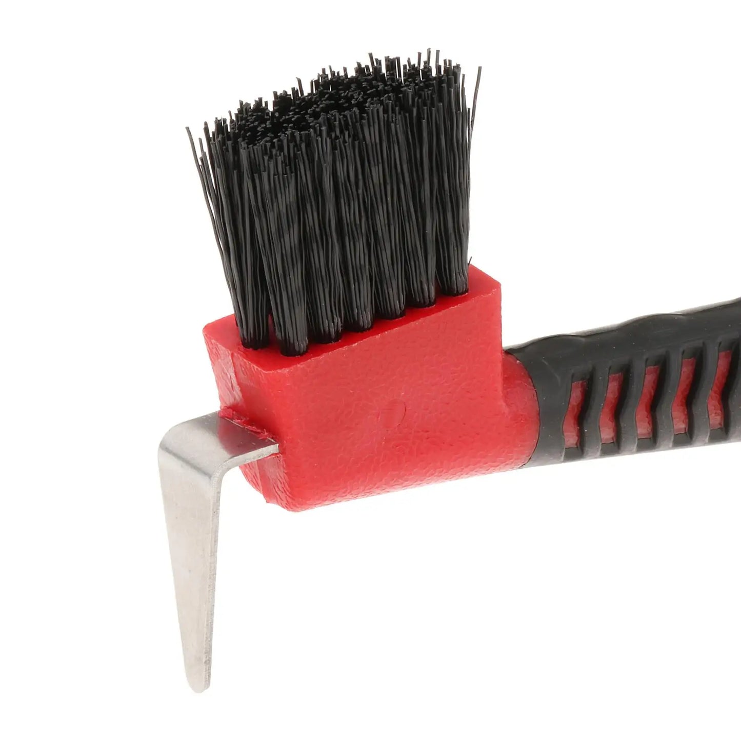 Cure pied indispensable avec brosse sabot intégré