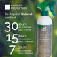 Ekin spray anti piqures d'insectes pour cheval d'équitation (anti mouche, anti moustique, anti tique, anti taon)